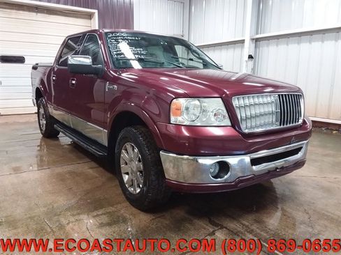 Used 2006 Lincoln Mark LT 4x4 image 1