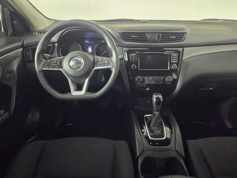 Used 2020 Nissan Rogue Sport S FWD image 25