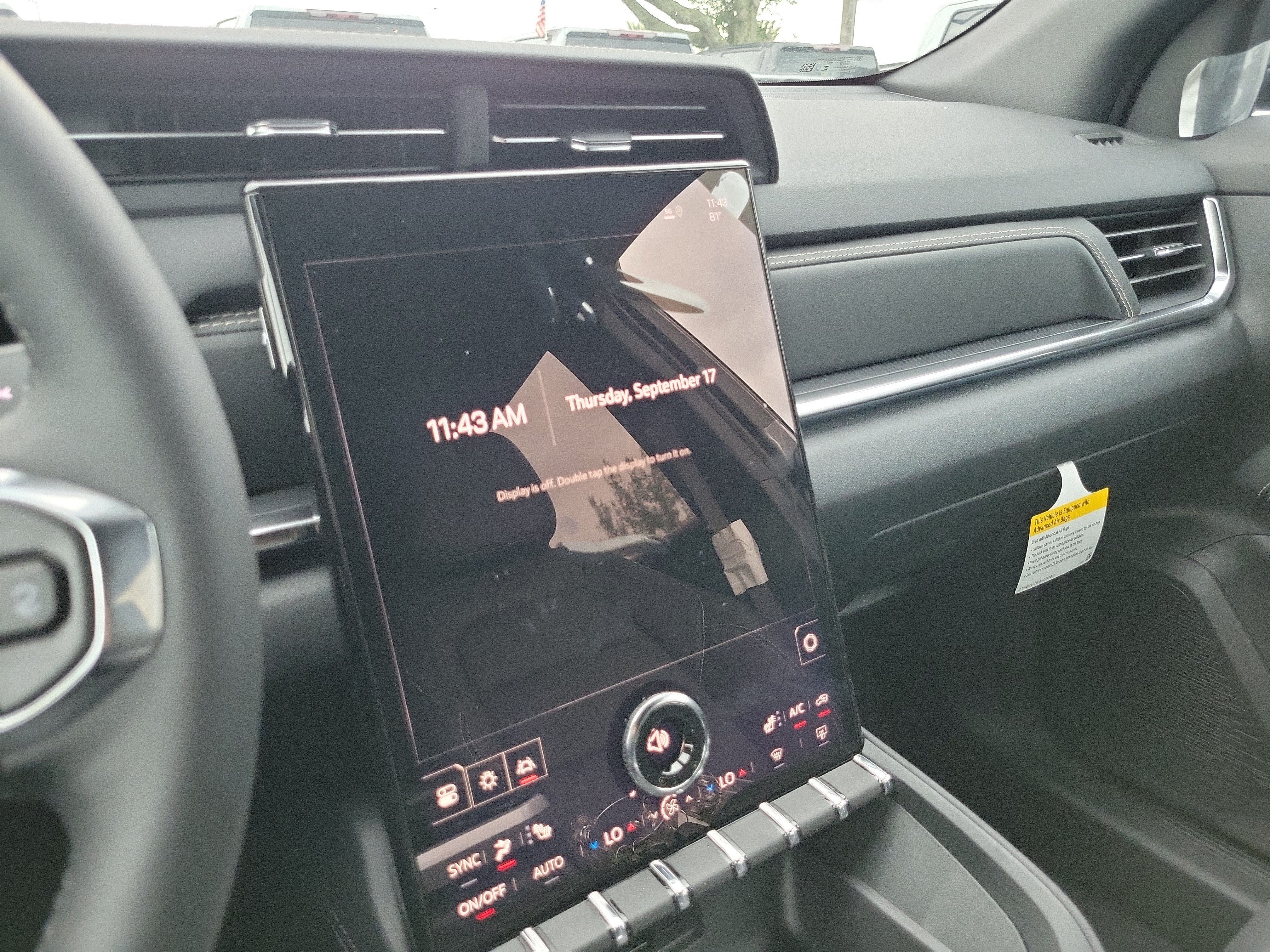 New 2027 GMC Terrain Elevation w/ Elevation Premium Package FWD image 11