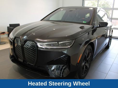Used 2025 BMW iX M60 AWD/4WD image 6