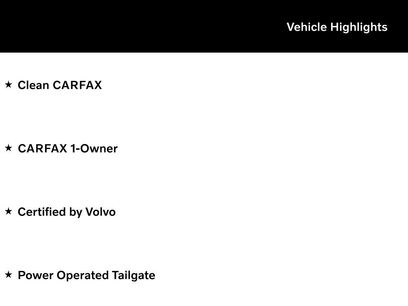 Used 2024 Volvo V60 B5 Cross Country Plus