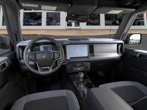 New 2025 Ford Bronco Big Bend image 9