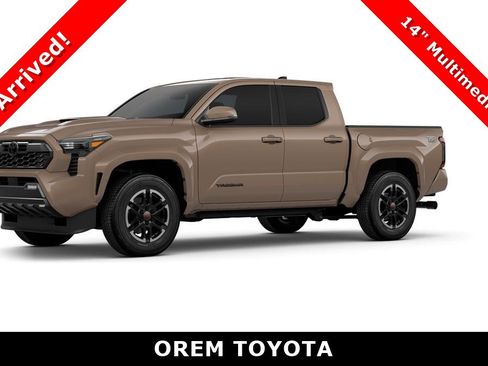 New 2026 Toyota Tacoma TRD Sport AWD/4WD image 2
