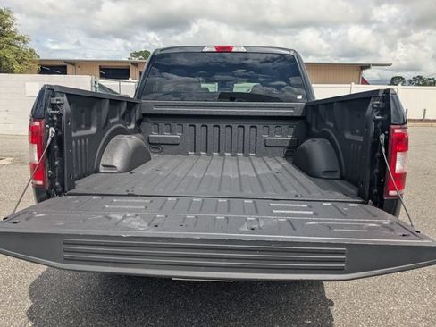 Certified 2019 Ford F150 XLT w/ Equipment Group 302A Luxury RWD image 12