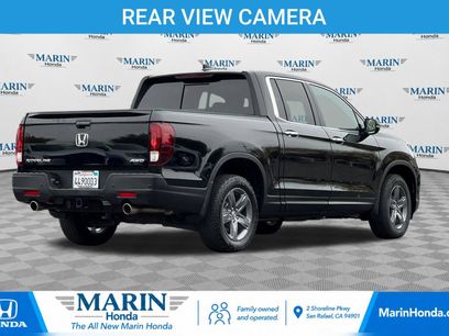 Used 2021 Honda Ridgeline RTL-E