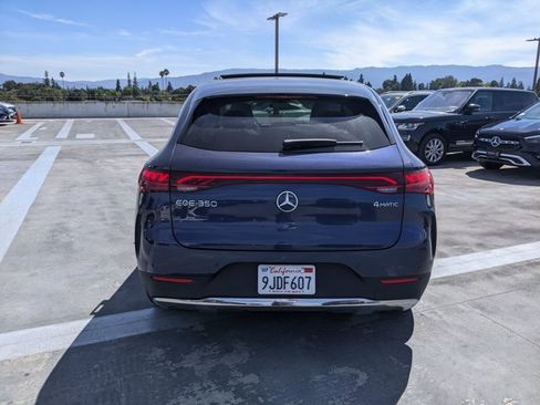 Used 2023 Mercedes-Benz EQE 350+ 4MATIC SUV image 6