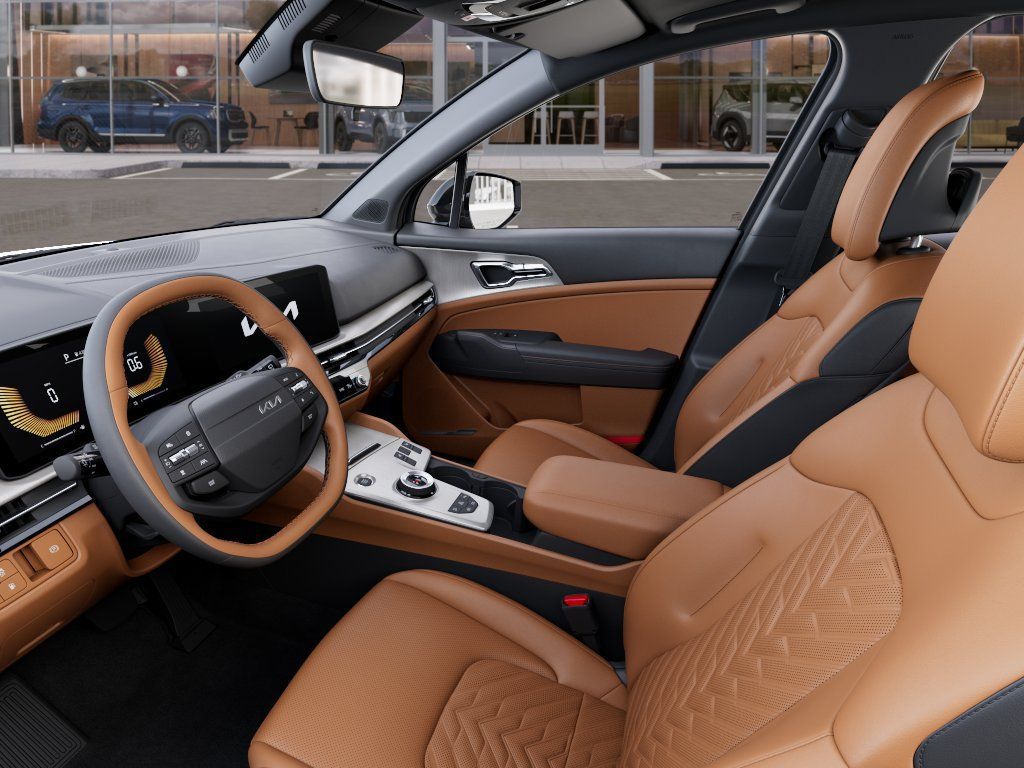 New 2027 Kia Sportage X-Line AWD/4WD image 17