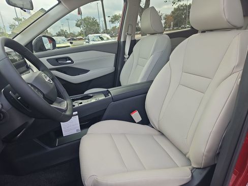 New 2026 Nissan Rogue Dark Armor image 25