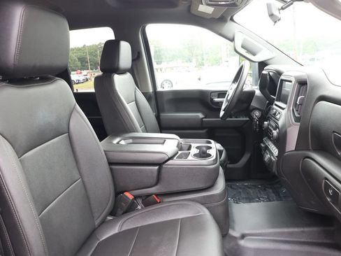 Used 2022 Chevrolet Silverado 2500 W/T w/ WT Convenience Package RWD image 29