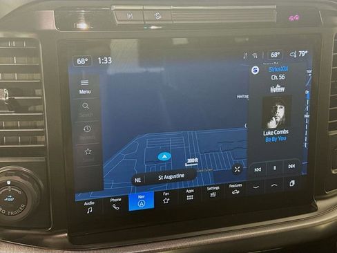 Used 2025 Ford F150 Platinum w/ Equipment Group 702A High image 16