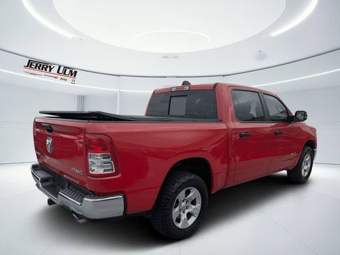 Certified 2023 RAM 1500 Big Horn AWD/4WD image 3