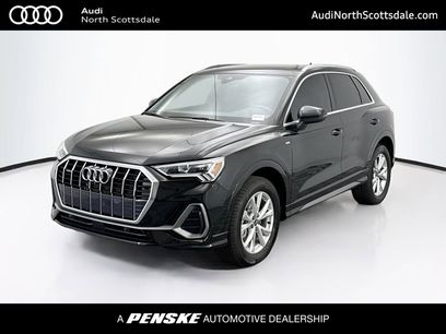 Certified 2023 Audi Q3 2.0T Premium Plus