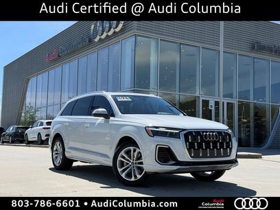 Used 2025 Audi Q7 3.0T Premium Plus w/ Premium Plus Package