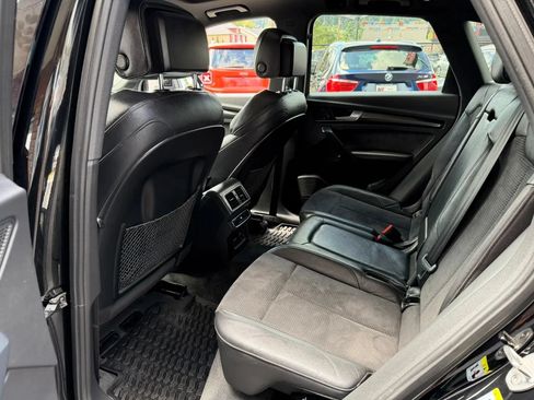 Used 2019 Audi SQ5 Prestige w/ Prestige Package AWD/4WD image 26