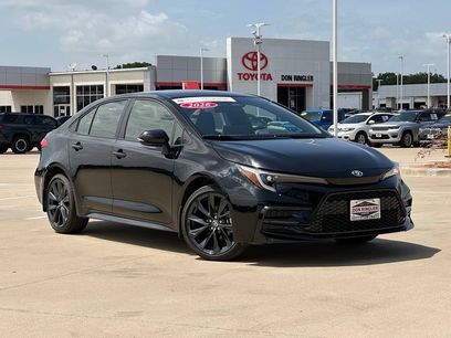 Certified 2026 Toyota Corolla SE w/ SE Premium Package