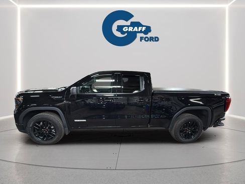 Used 2023 GMC Sierra 1500 Elevation w/ X31 Off-Road Package image 3