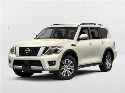 Used 2017 Nissan Armada SL