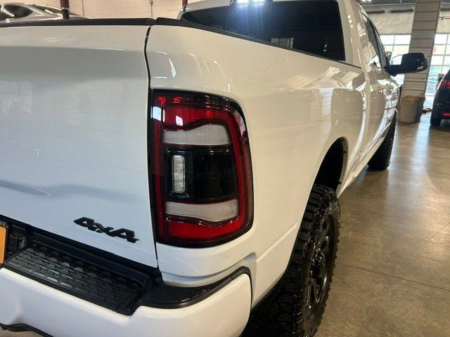 Used 2022 RAM 2500 Big Horn w/ Level B Equipment Group AWD/4WD image 19