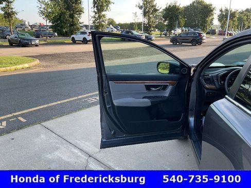 Used 2018 Honda CR-V EX image 14