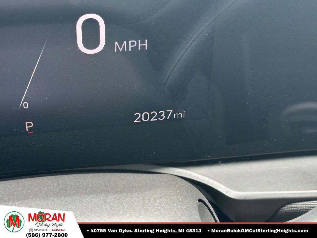 Certified 2024 Buick Envista Sport Touring w/ Convenience I Package FWD image 21