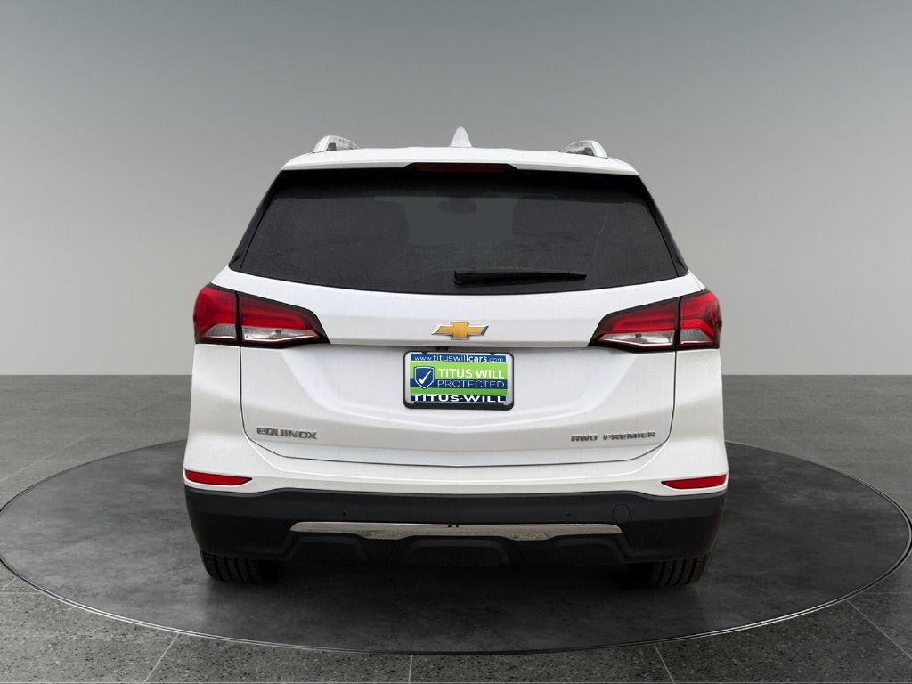 Used 2023 Chevrolet Equinox Premier AWD/4WD image 8