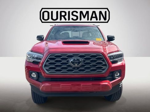 Used 2023 Toyota Tacoma TRD Sport w/ TRD Premium Sport Package image 13