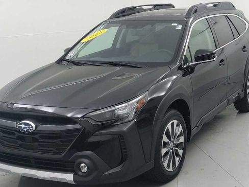 Certified 2023 Subaru Outback Limited XT image 4