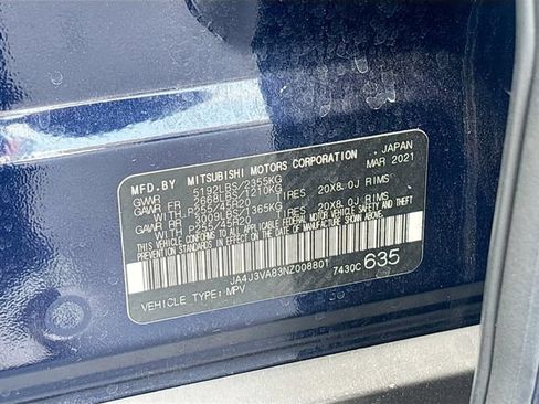 Used 2022 Mitsubishi Outlander SEL FWD image 6