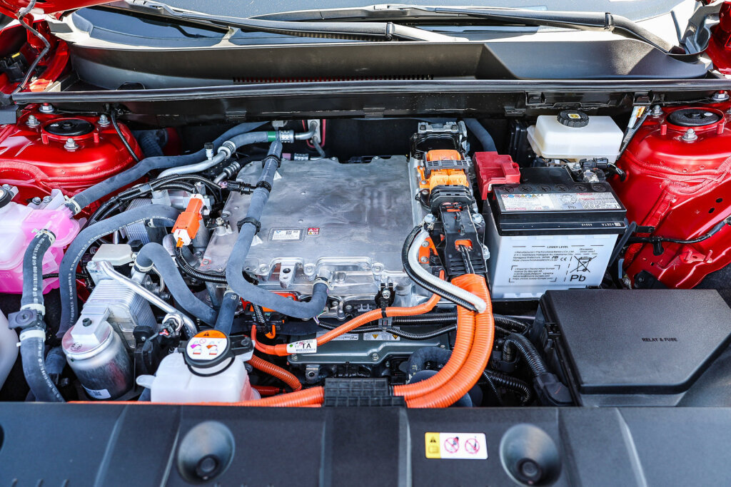 Certified 2026 Toyota bZ FWD image 20