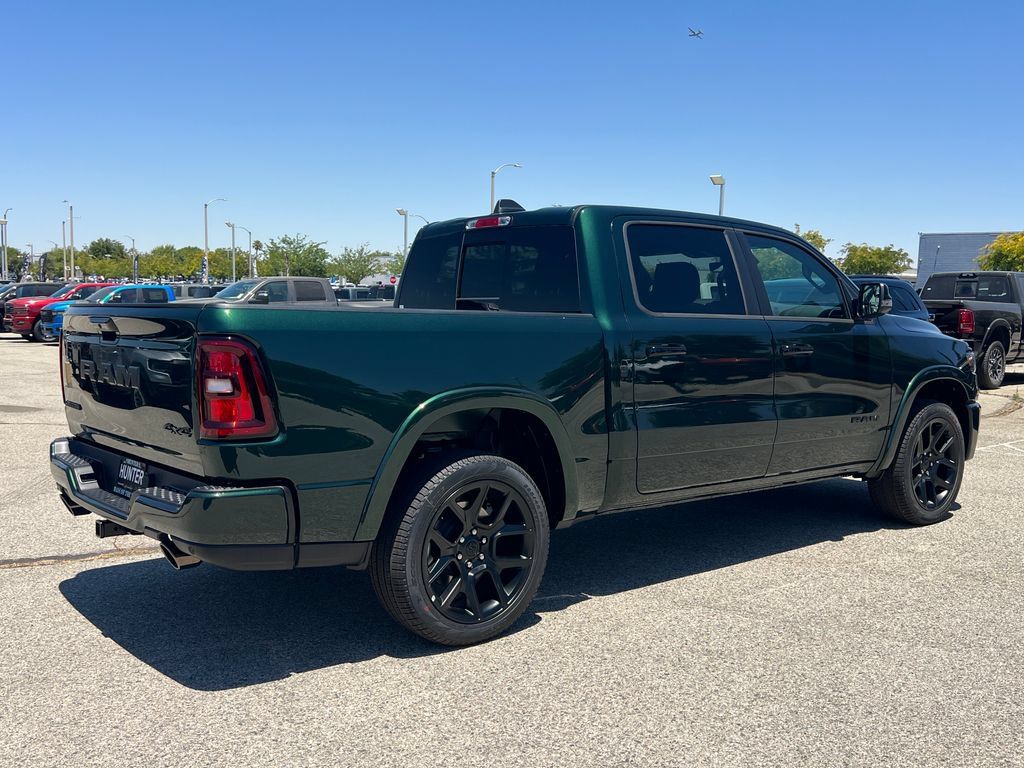 New 2026 RAM 1500 Laramie w/ Night Edition AWD/4WD image 7