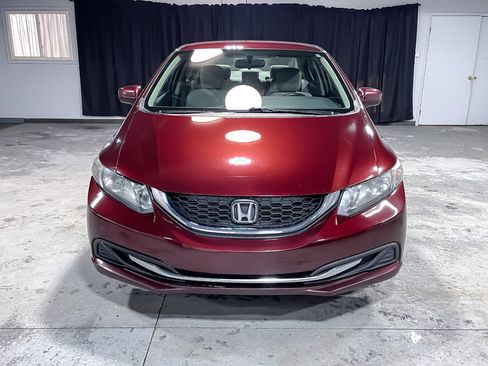 Used 2014 Honda Civic LX image 3