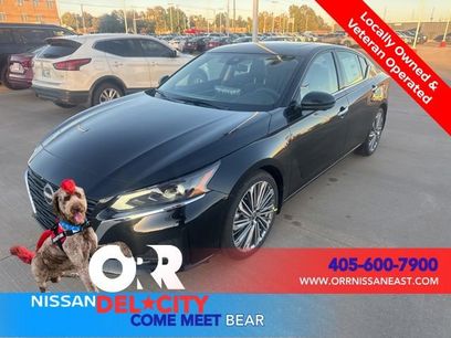 New 2025 Nissan Altima 2.5 SL