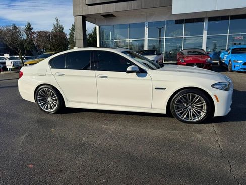 Used 2016 BMW 535i Sedan image 6