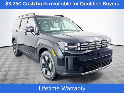 New 2026 Hyundai Santa Fe SEL image 3