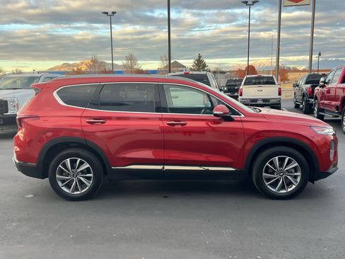 Used 2019 Hyundai Santa Fe Limited w/ Cargo Package image 6