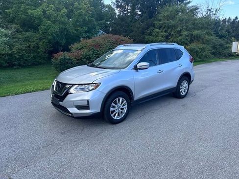 Used 2020 Nissan Rogue SV AWD/4WD image 7