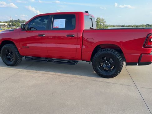Used 2025 RAM 1500 Tradesman w/ Night Edition AWD/4WD image 5