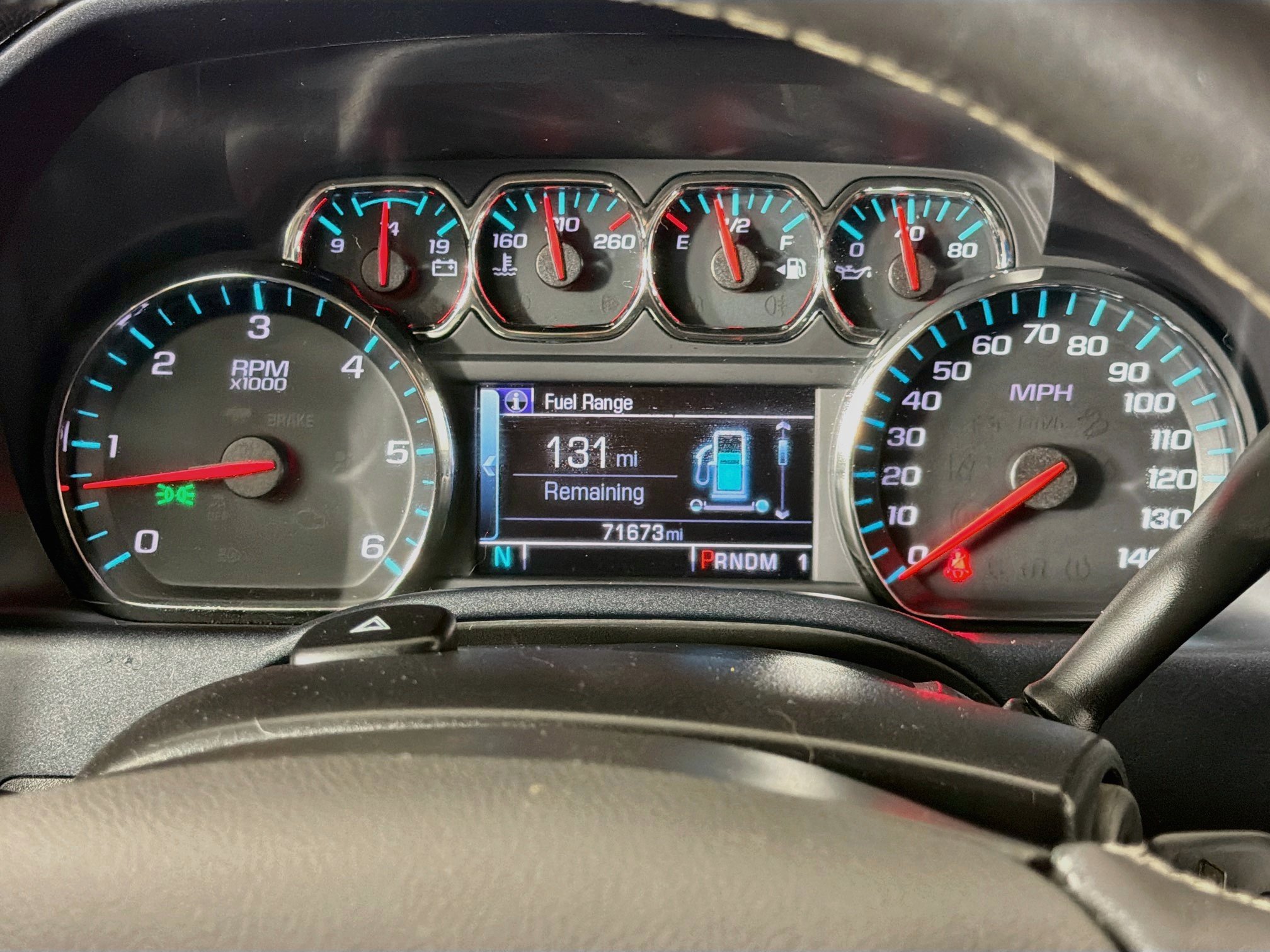 Used 2016 Chevrolet Silverado 2500 LT w/ LT Convenience Package AWD/4WD image 19