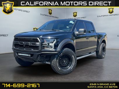Used 2017 Ford F150 Raptor w/ Equipment Group 802A Luxury