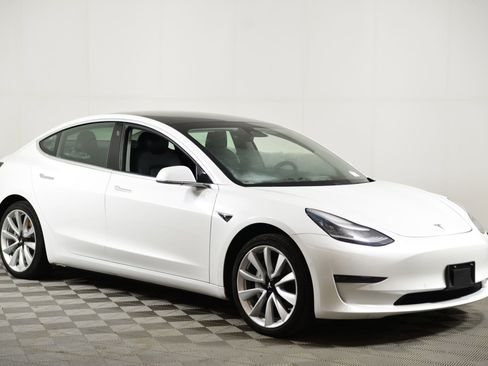 Used 2020 Tesla Model 3 Long Range image 6