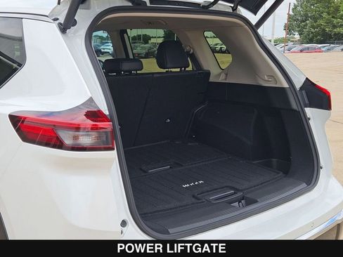 New 2026 Nissan Rogue Platinum AWD/4WD image 29