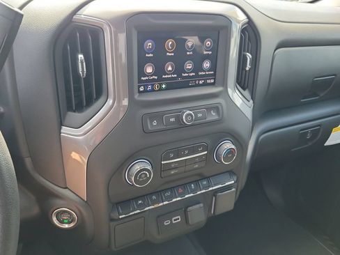 Used 2026 Chevrolet Silverado 1500 Custom RWD image 13