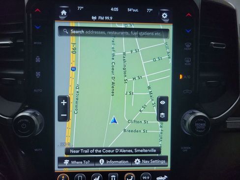 Used 2021 RAM 1500 Limited image 27