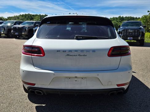 Used 2015 Porsche Macan Turbo AWD/4WD image 4