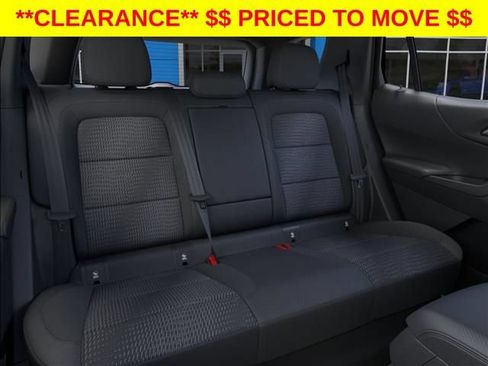 New 2026 Chevrolet Equinox LT FWD image 18