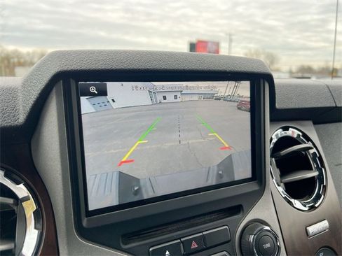 Used 2015 Ford F350 Lariat w/ Lariat Ultimate Package image 15