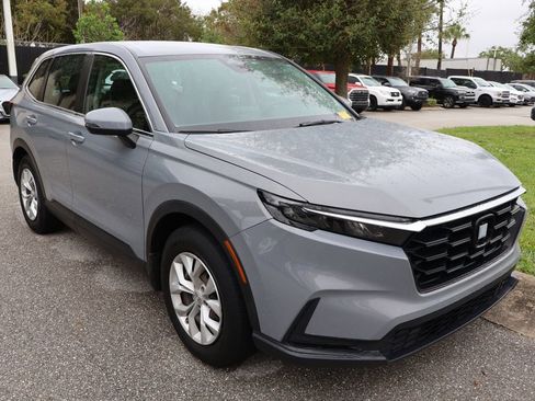 Used 2023 Honda CR-V LX image 6