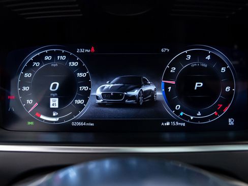 Used 2023 Jaguar F-TYPE R image 21