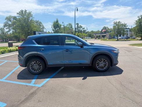 Used 2019 MAZDA CX-5 Touring AWD/4WD image 4