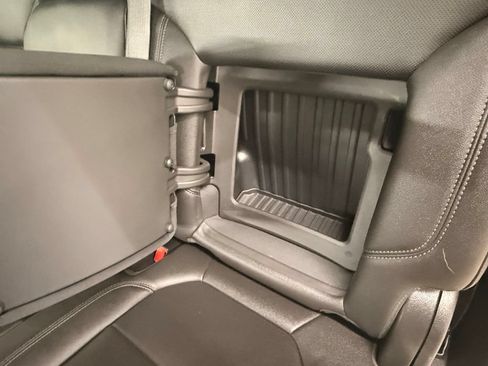 Used 2019 Chevrolet Silverado 1500 LTZ w/ Safety Package AWD/4WD image 20